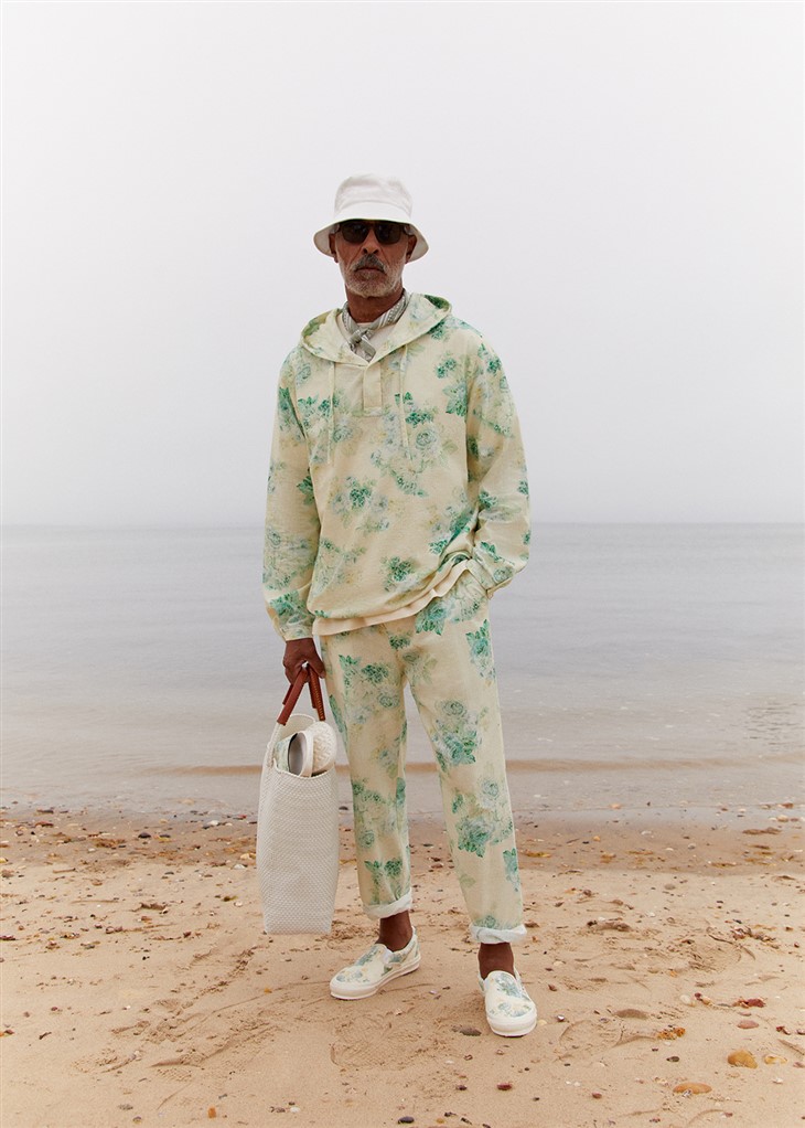 Discover KITH Summer 2 2022 Collection - Male Model Scene