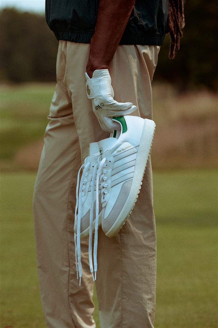 KITH Teams Up With TaylorMade for a Golf Collection - Male Model Scene