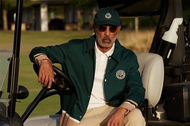 KITH Teams Up With TaylorMade for a Golf Collection - Male Model Scene