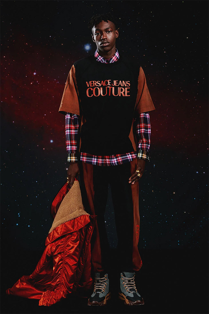 VERSACE JEANS COUTURE