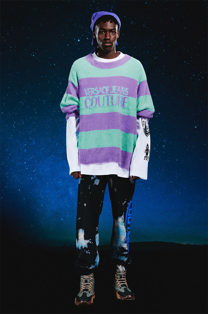 VERSACE JEANS COUTURE