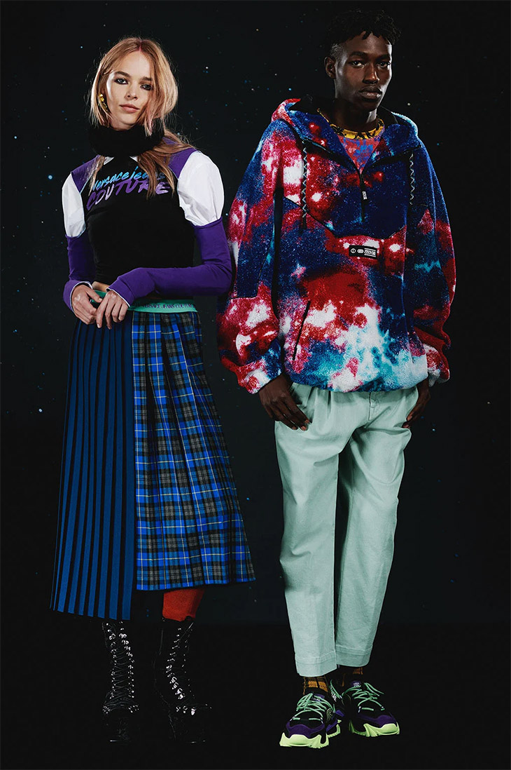 VERSACE JEANS COUTURE