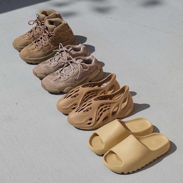 Adidas Yeezy Slide  Jordan dior, Alexander mcqueen oversized