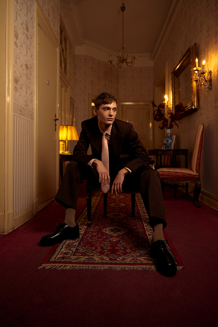 Photography by ©Pietro Groff for MMSCENE