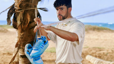 BAD BUNNY X ADIDAS ORIGINALS FORUM