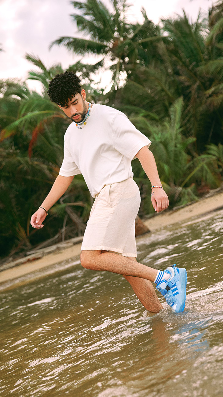 Adidas originals top multiplaza quevedo