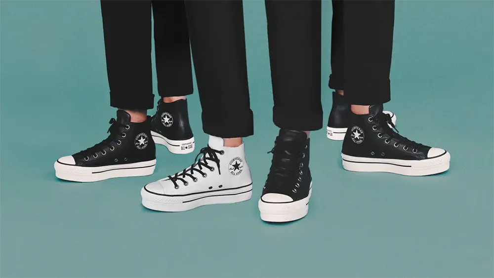 Arriba 48+ imagen are converse back in style
