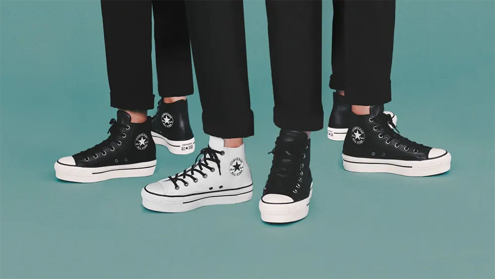 Back To School Guide: How To Style Converse Chuck Taylor All Star ...