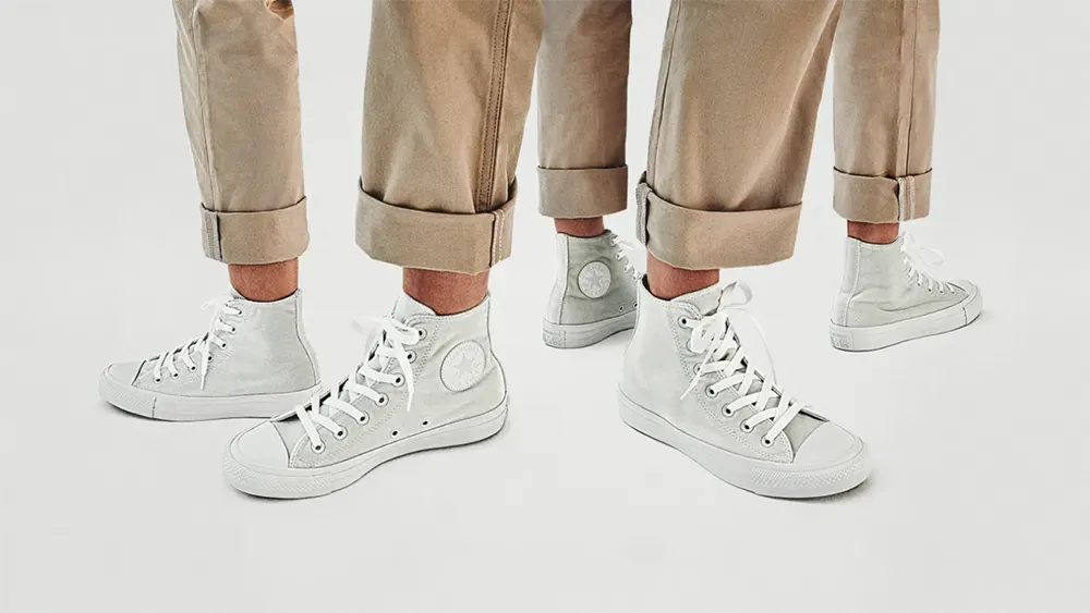 Back to School Guide: How to Style Converse Chuck Taylor All Star