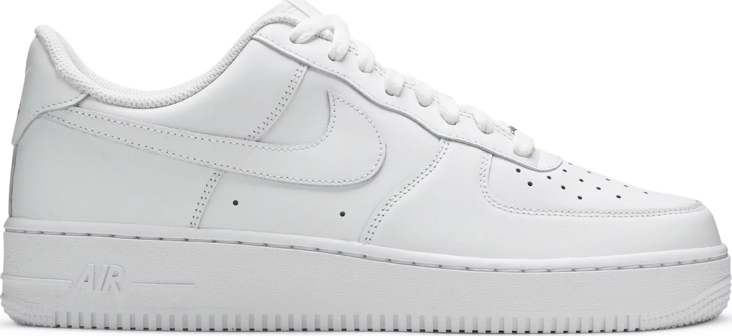 The Louis Vuitton x Nike Air Force 1's Covert Journey to the