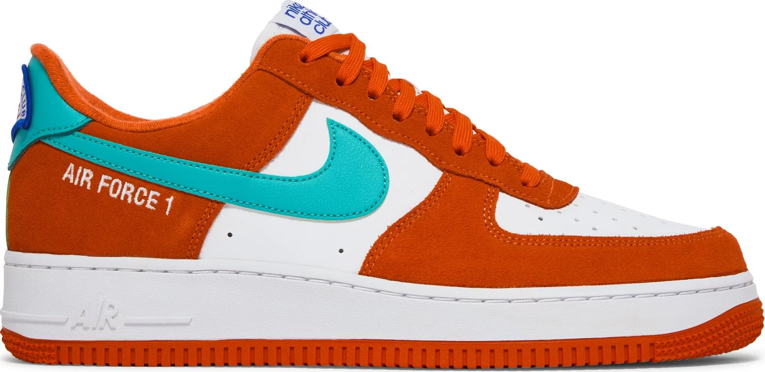 Summer 2022 Style Guide: Nike Air Force 1s