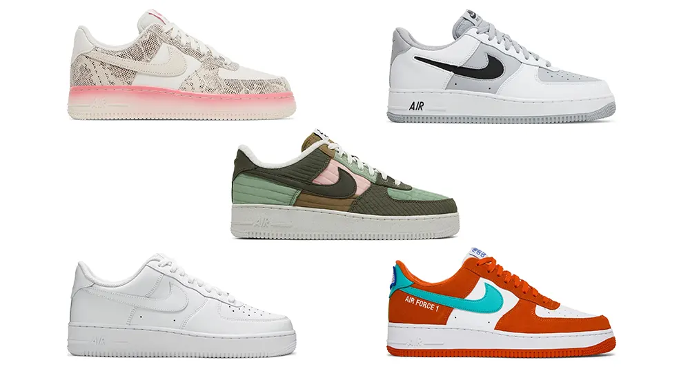 Photo Of The Day: Louis Vuitton X Nike Air Force 1 - Forbes India