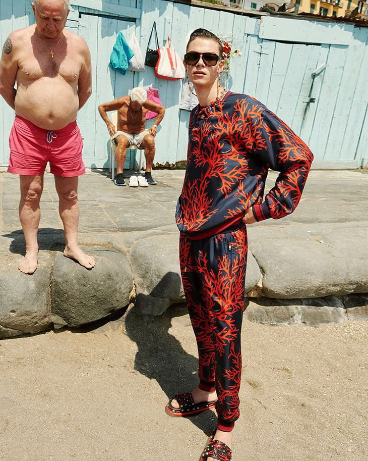 DOLCE & GABBANA