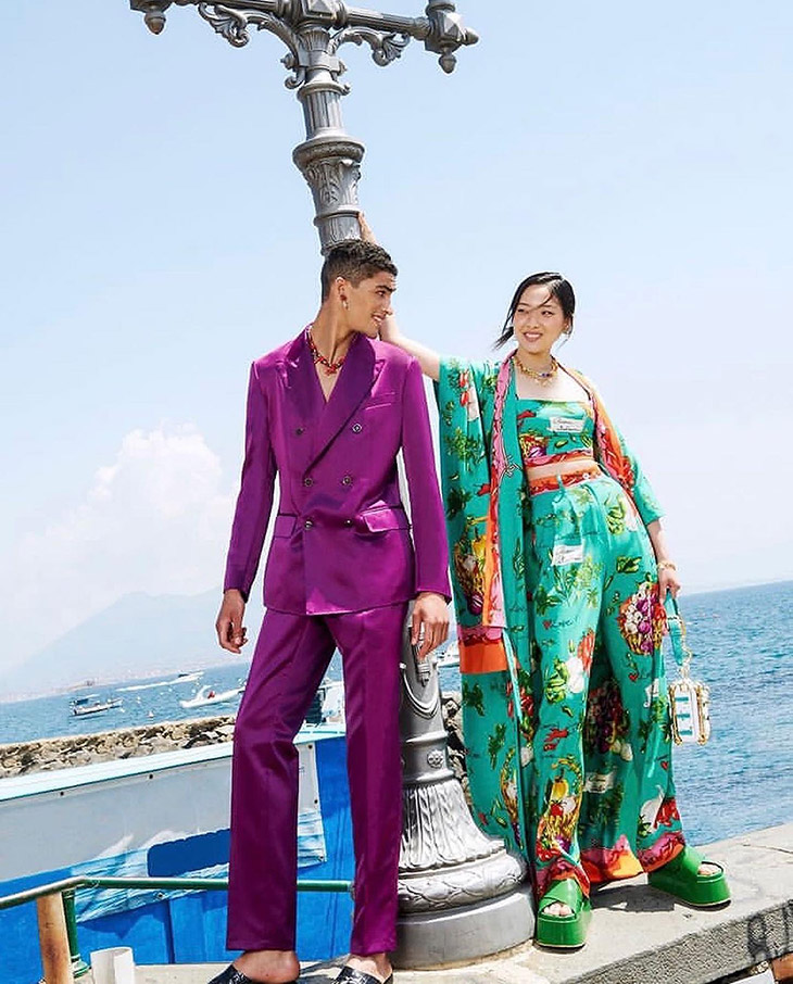 DOLCE & GABBANA