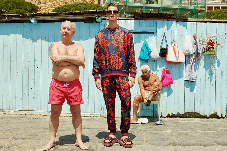 Menswear