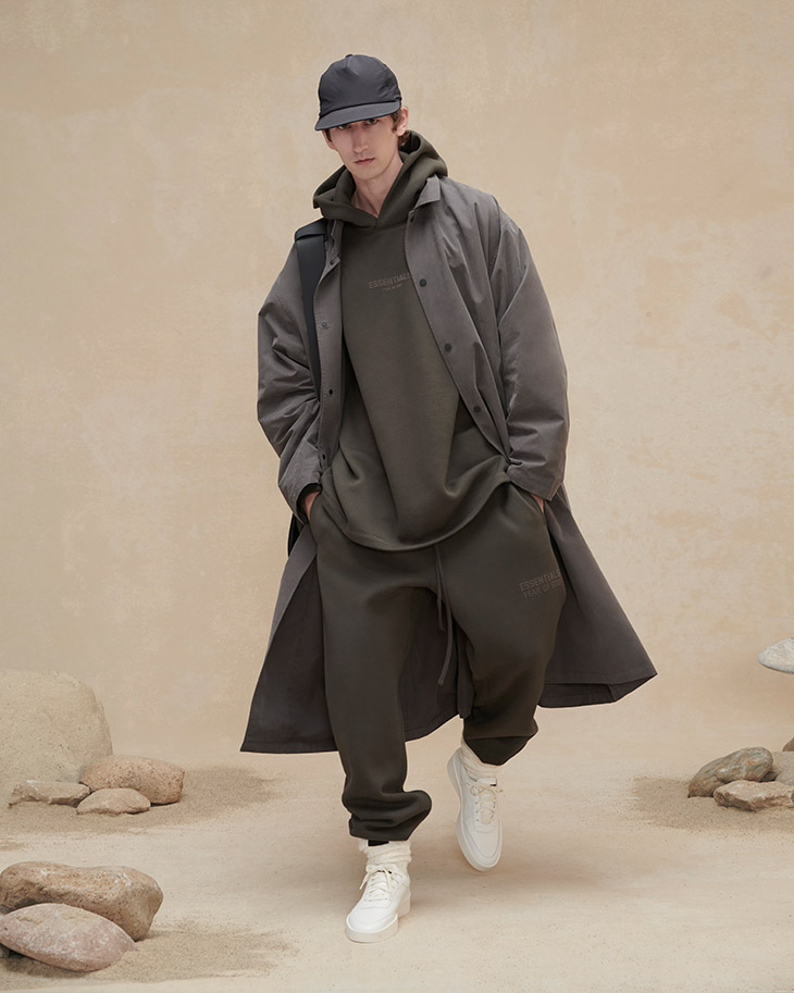 FEAR OF GOD ESSENTIALS Fall 2022 Collection