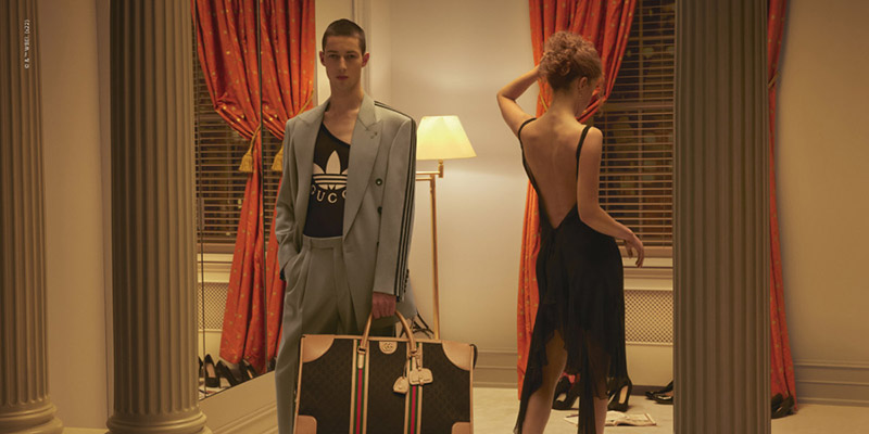 Jaden Smith Has His Eyes Wide Shut in New Louis Vuitton Ads