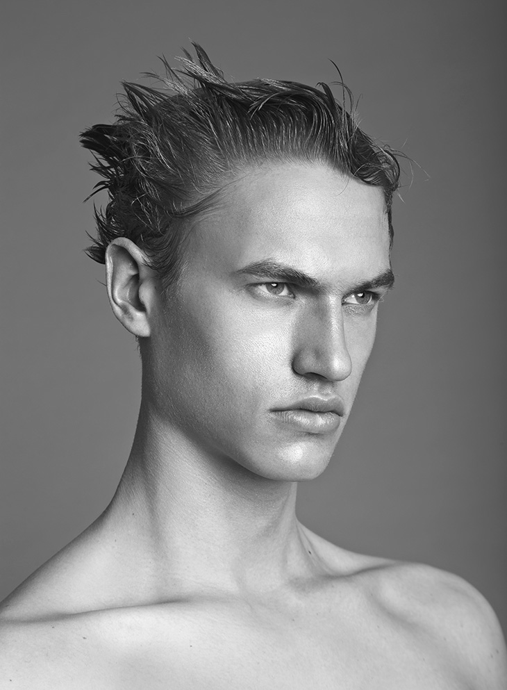 Donny Lewis - Mega Model Agency | Long hair styles men, Hair and beard  styles, Men haircut styles