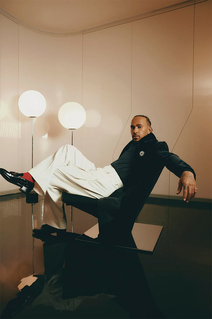 Lewis Hamilton
