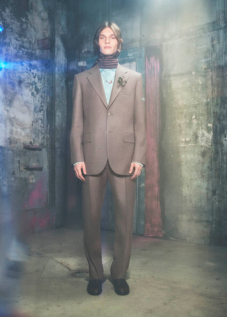 Louis Vuitton Studio Pret-a-Porter Homme Drops Intermediary Fall