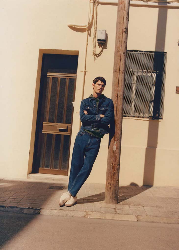 Levi's Vintage Clothing FW19 Collection Lookbook