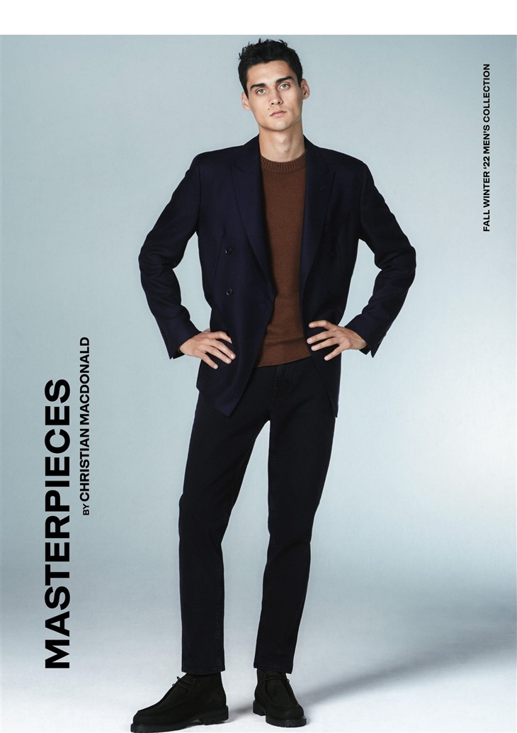 Massimo Dutti  Men's Clothes - New Collection