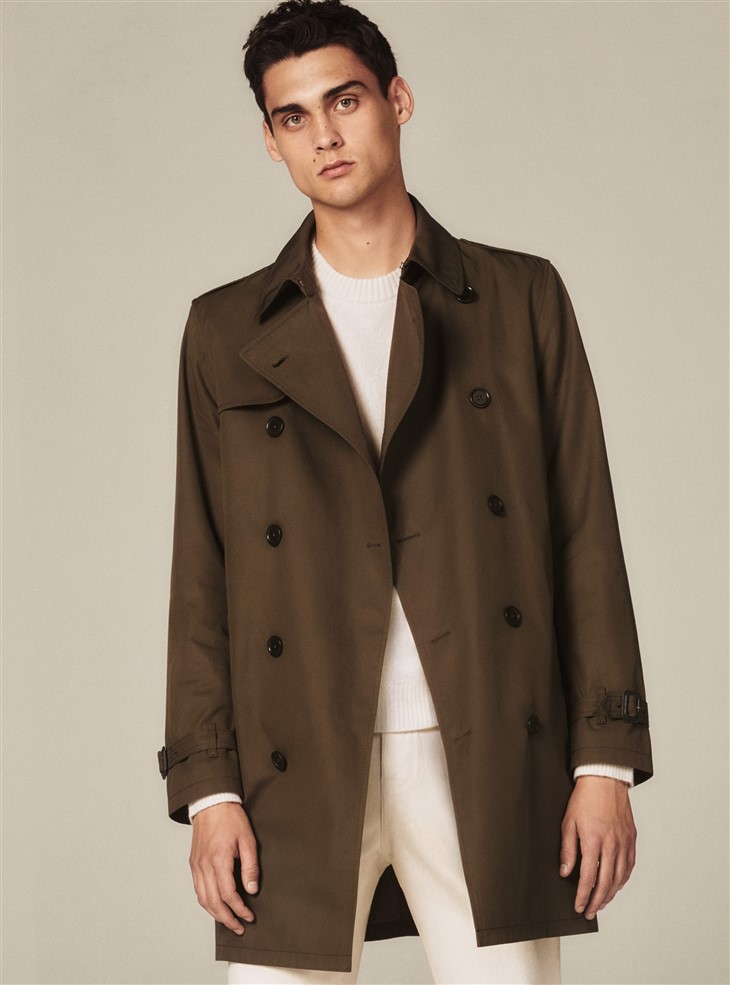 Discover MASSIMO DUTTI Fall Winter 2022 Masterpieces Collection - Male ...