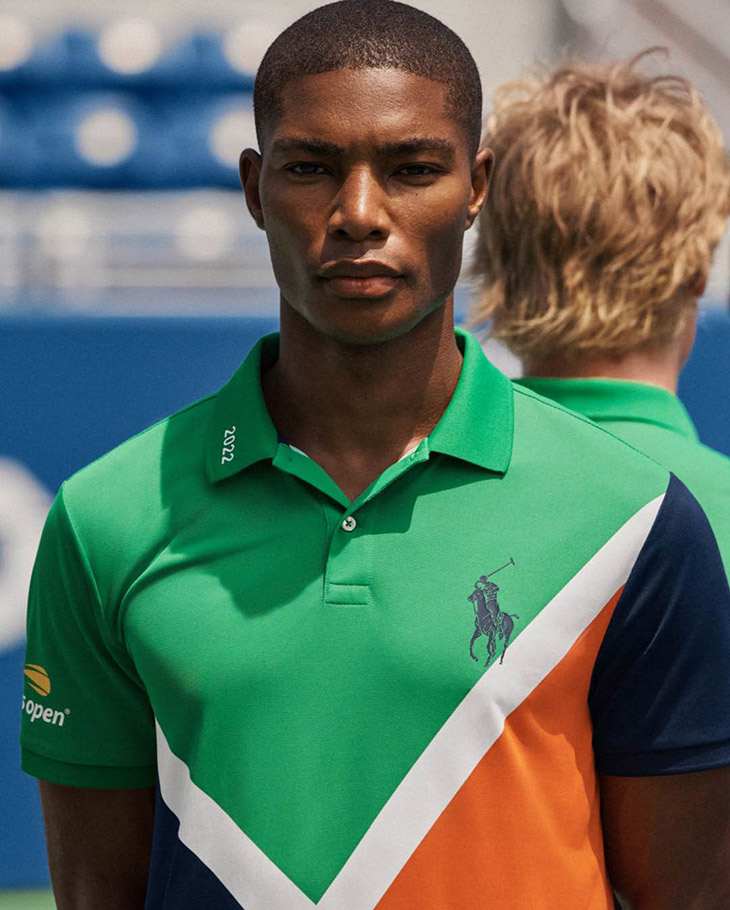 POLO RALPH LAUREN US OPEN 2022 Capsule Collection