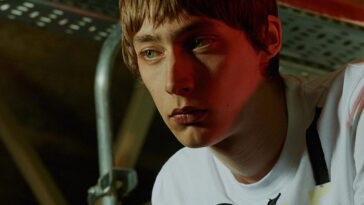 RAF SIMONS X FRED PERRY