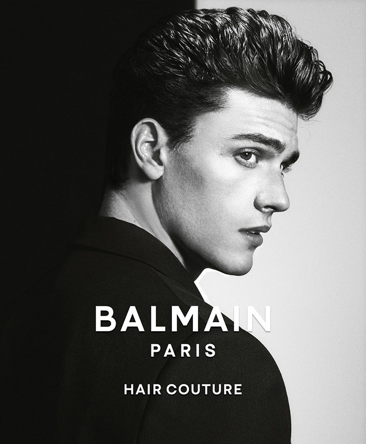 BALMAIN HAIR COUTURE