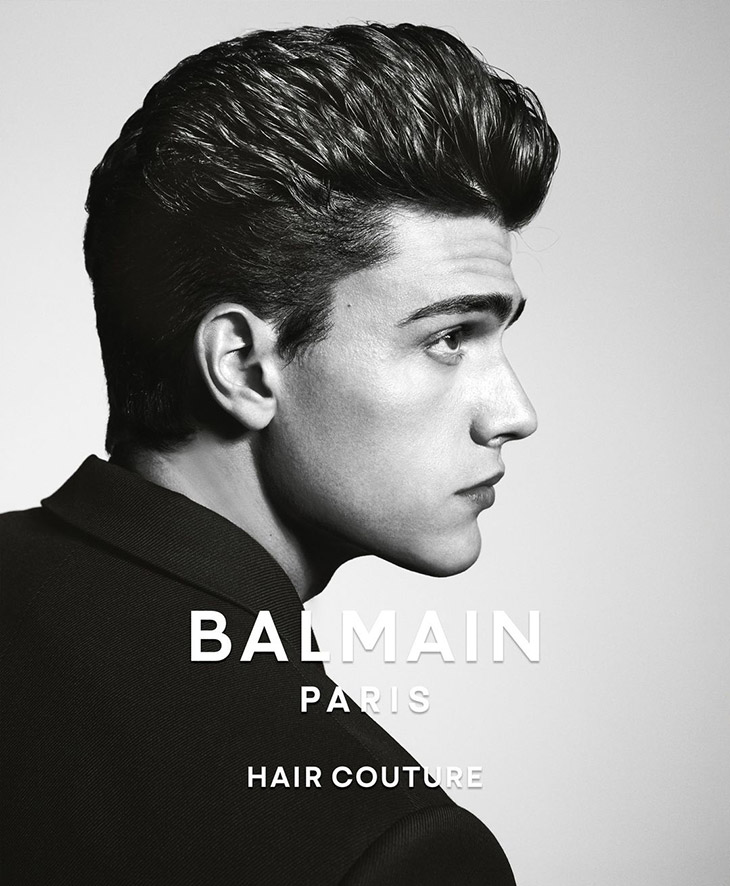 BALMAIN HAIR COUTURE