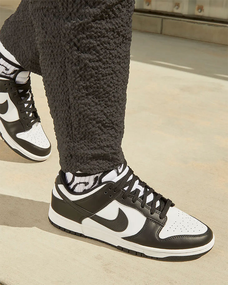 Back to School Guide: How to Style Nike Dunk Low 'Panda'