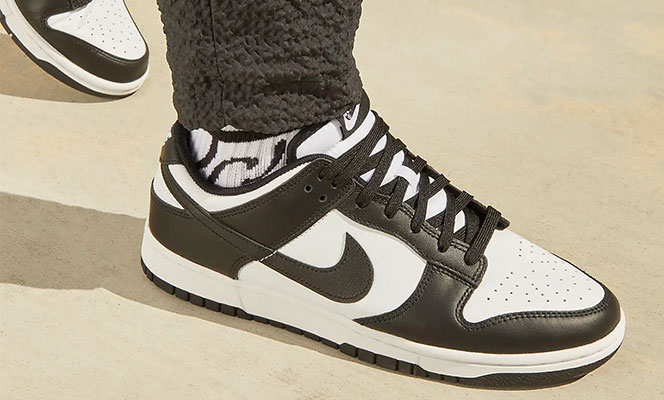 Back to School Guide: How to Style Nike Dunk Low 'Panda