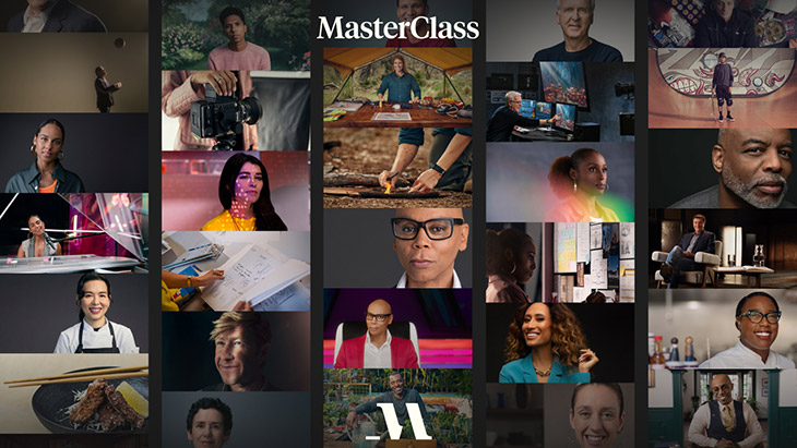 MasterClass Gift Card