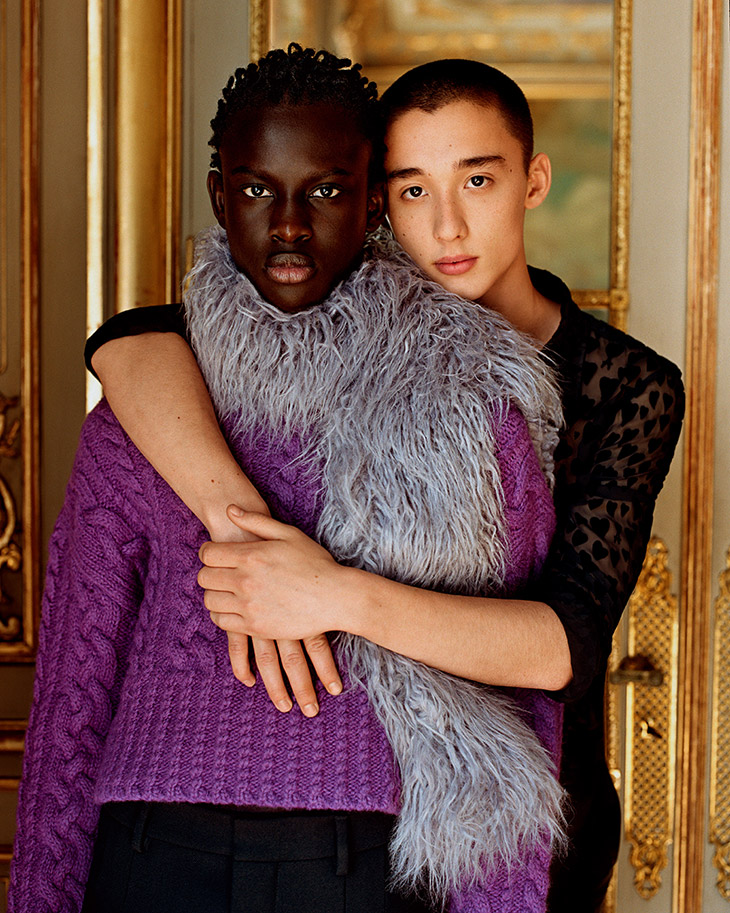 Louis Vuitton - The Louis Vuitton Men's Autumn-Winter 2016 Campaign by Kim  Jones with Xavier Dolan. Discover the collection on   Photo by Alasdair McLellan