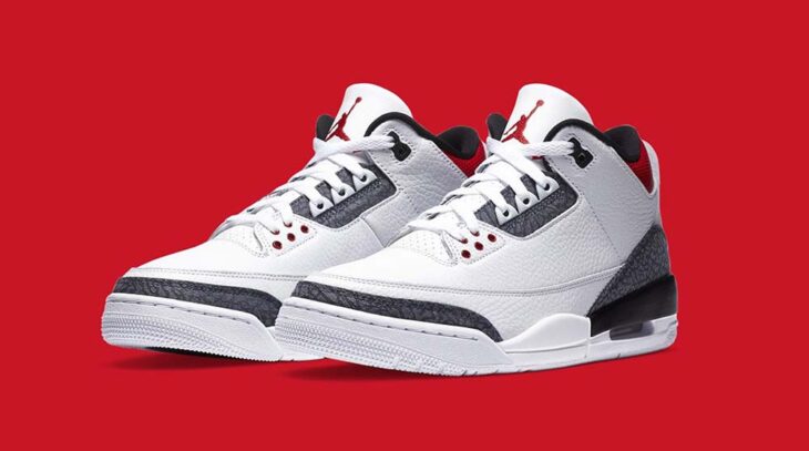 every jordan 3 colorway