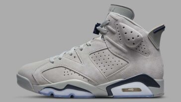 Air Jordan 6 'Georgetown'