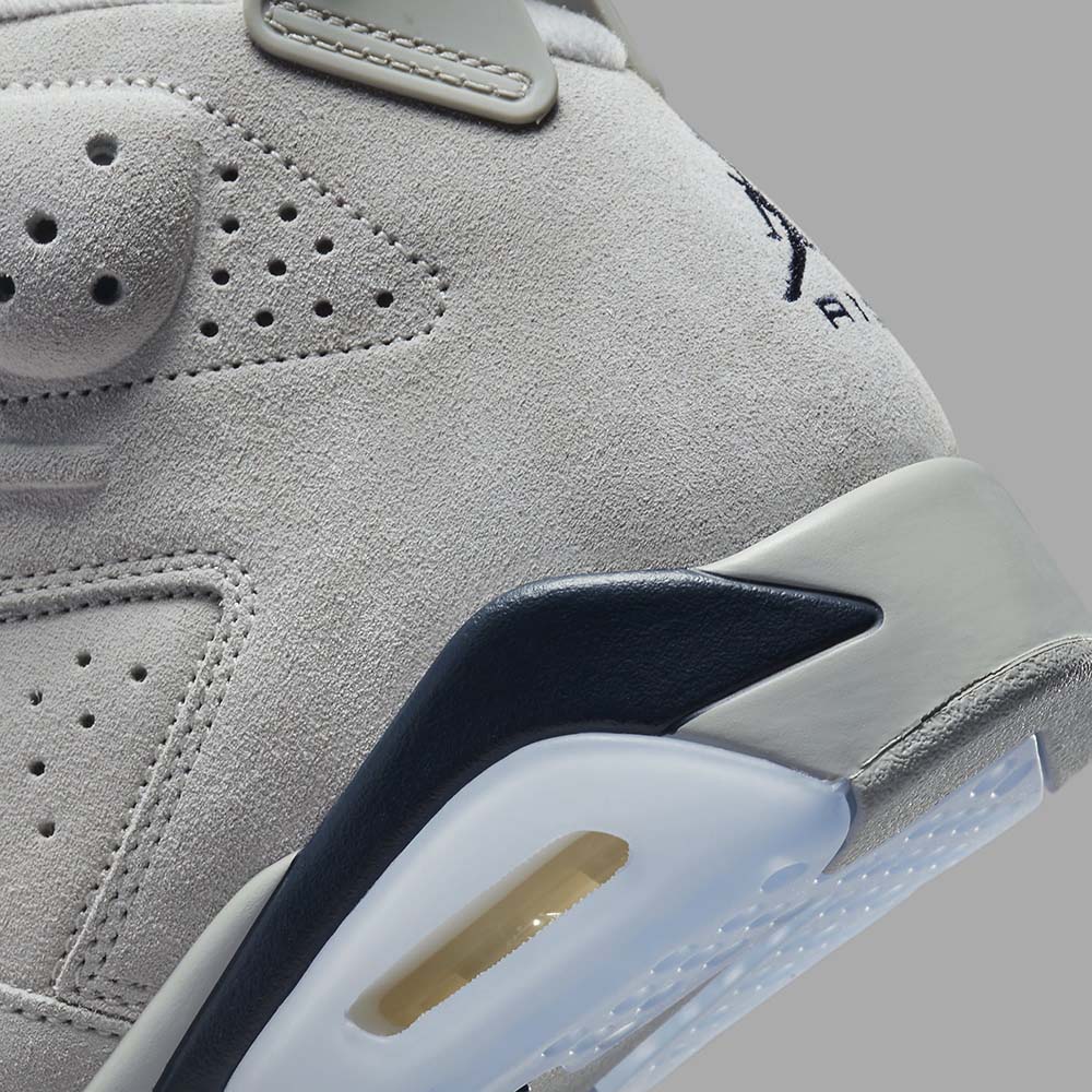 SNEAKER ALERT: Air Jordan 6 'Georgetown' release