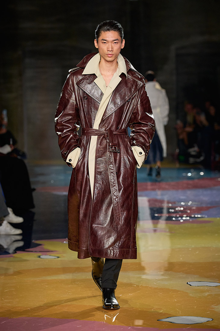 MFW: BOTTEGA VENETA Spring Summer 2023 Collection