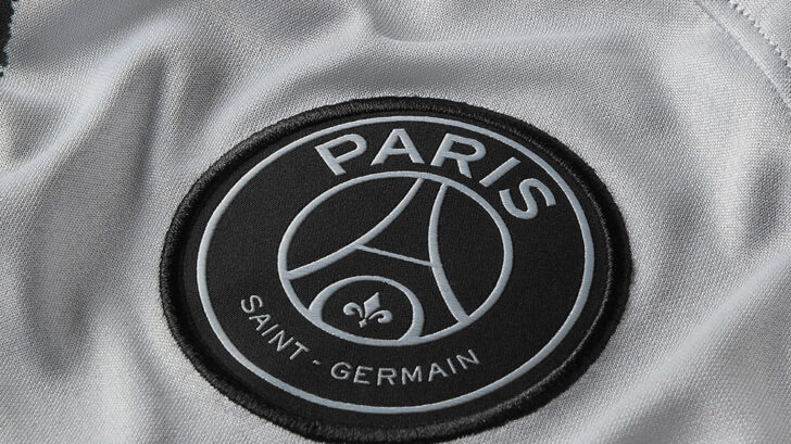 PSG Home And Away Jersey
