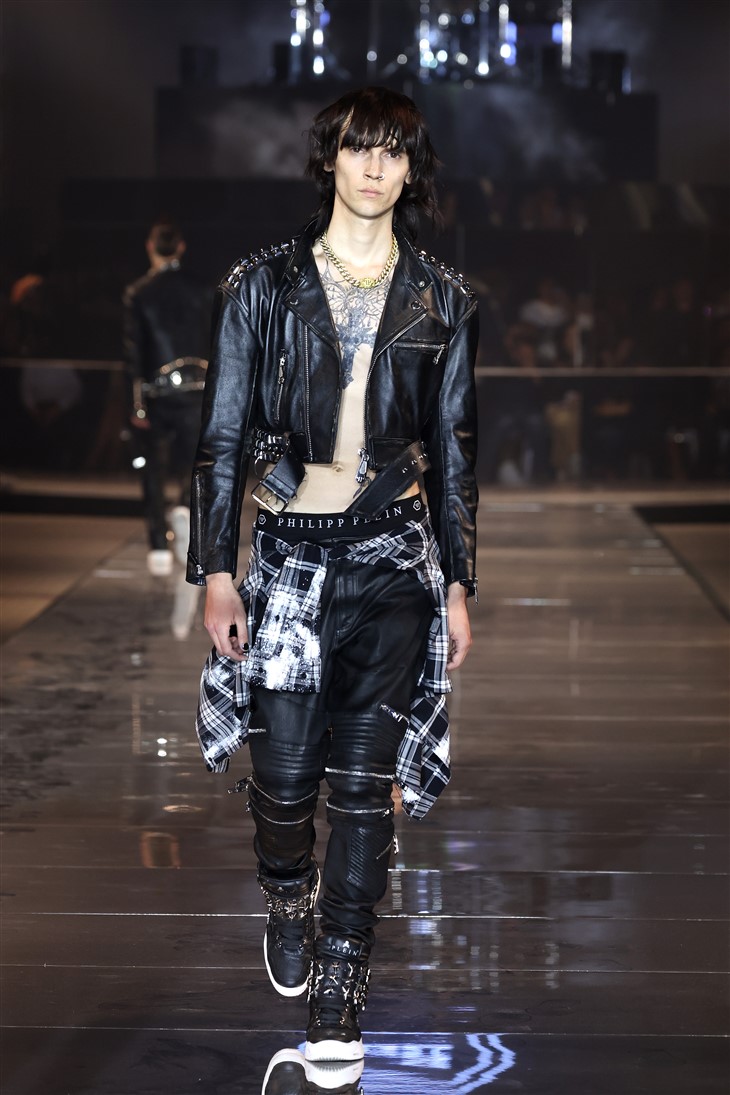 MFW: PHILIPP PLEIN Spring Summer 2023 Collection - DSCENE