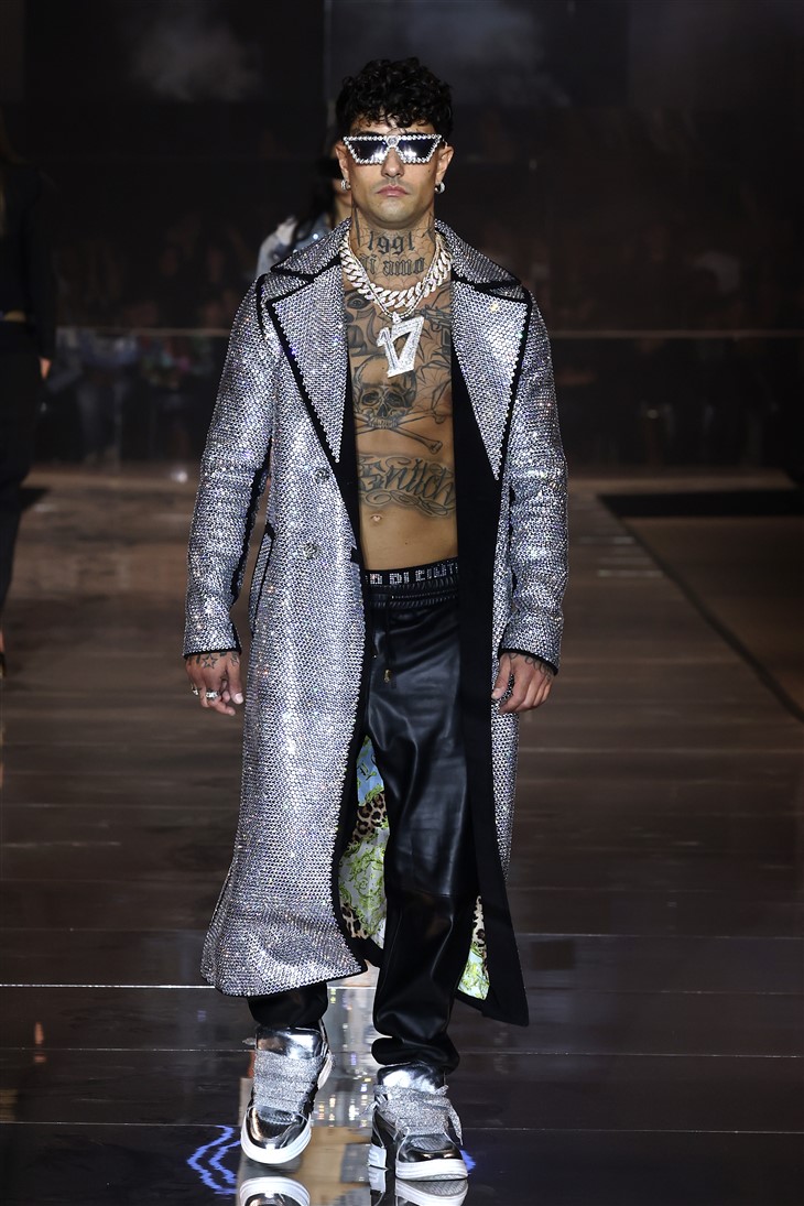 Philipp Plein Spring 2023 Ready-to-Wear Collection