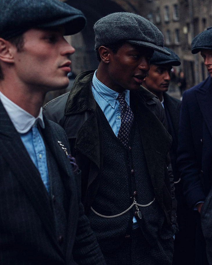 Menswear
