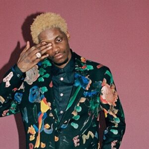 Jordan Barrett is the Face of L'Officiel Hommes Liechtenstein Fall 2022 ...