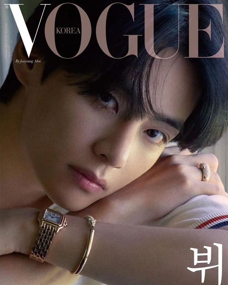Vogue Korea content director talks about BTS's Jin being even more