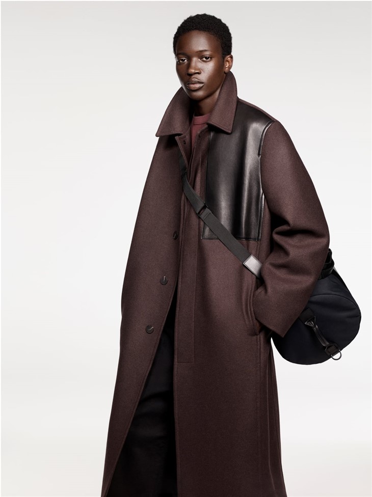 Discover ZARA x Studio Nicholson Collection - Male Model Scene