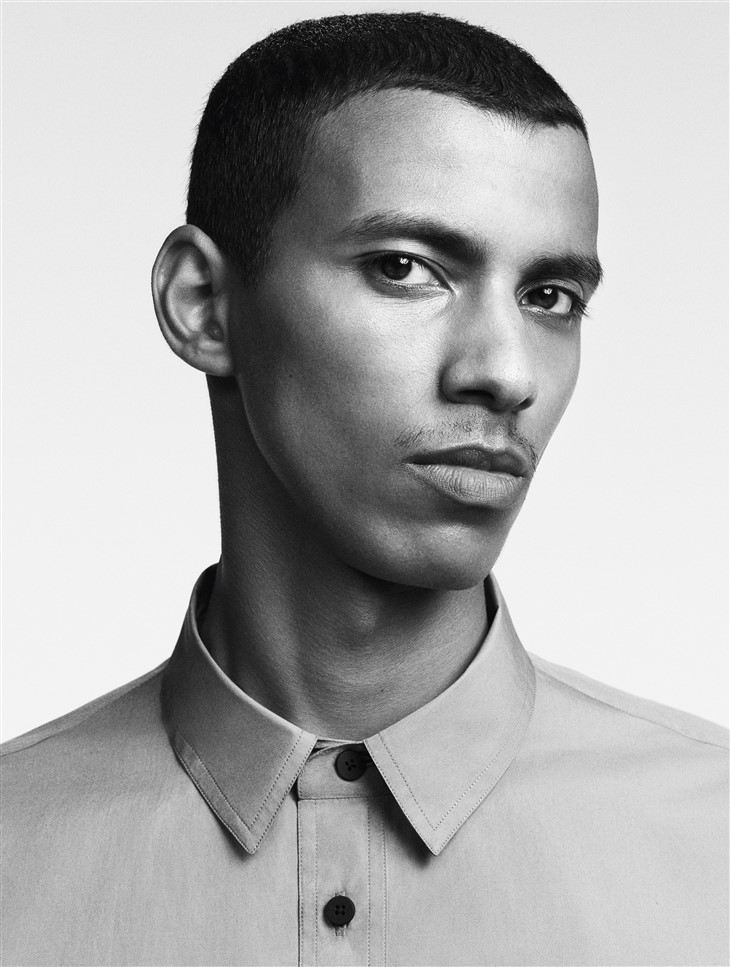 Discover ZARA x Studio Nicholson Collection - Male Model Scene