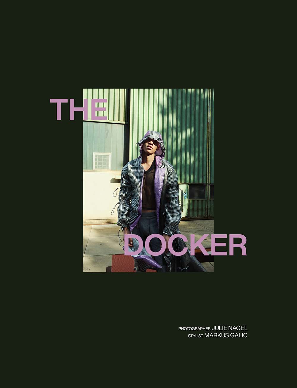 MMSCENE STYLE STORIES: The Docker by Julie Nagel