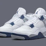 Air Jordan 4 'Midnight Navy' Release