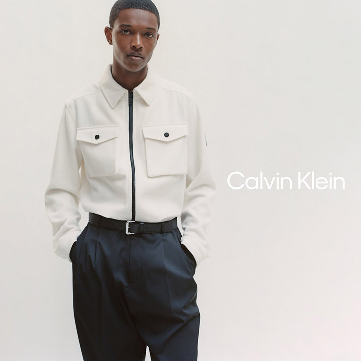 CALVIN KLEIN Fall Winter 2022 Sportswear Collection